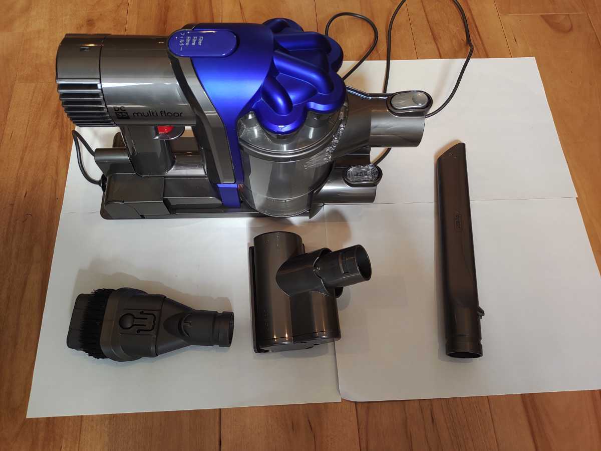 Dyson/ダイソン V8 Absolute SV10 サイクロン式 コードレス掃除機