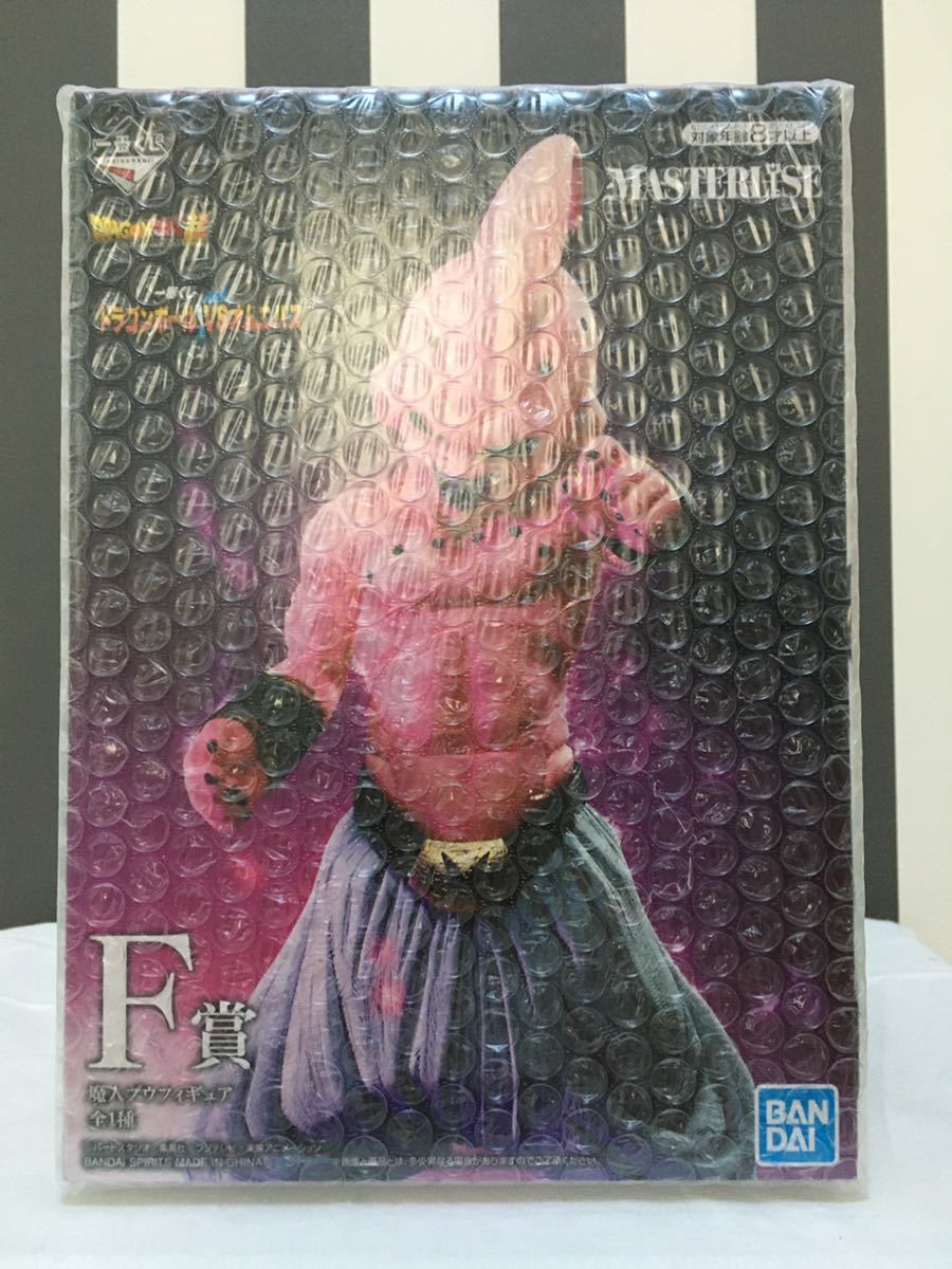  限定品 魔人ブウフィギュア ドラゴンボール超 一番くじドラゴンボールVSオムニバス 魔人ブウ F賞(ドラゴンボール)｜売買されたオークション情報、yahooの商品情報をアーカイブ公開 - オーク その他