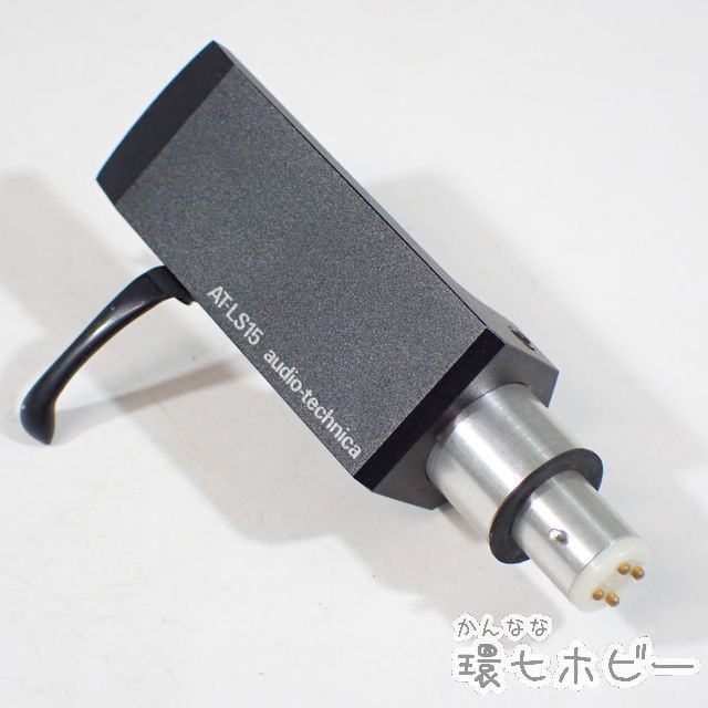 お得，格安 KA3 audio-technica AT-LS15 ヘッドシェル 未チェック/オーディオテクニカ ターンテーブル周辺機器 送:B/60(MC)｜売買されたオークション情報、yahooの商品情報をアーカイブ公開 - オークファン MC
