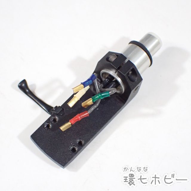 KA3◆audio-technica AT-LS15 ヘッドシェル 未チェック/オーディオテクニカ ターンテーブル周辺機器 送:B/60 Audio AT-LS15 Technica - audio-technica Sound