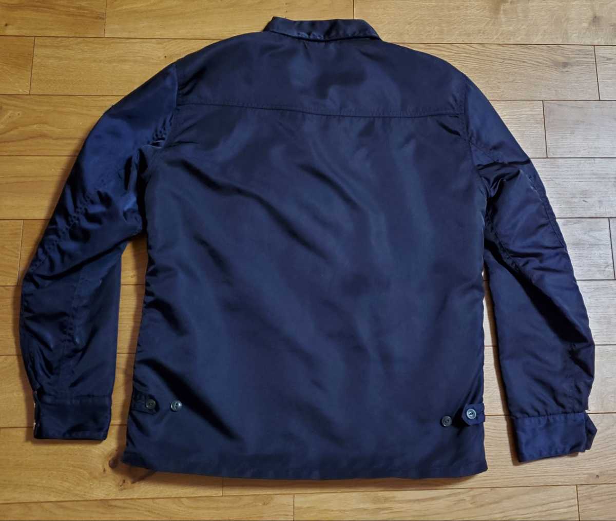 FLAT HEAD ナイロンジャケット！ THE FLAT HEAD フラットヘッド NJ-10