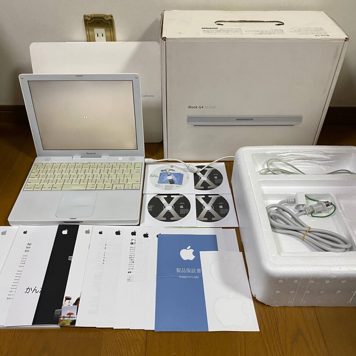 Apple iBook G4 | eBay