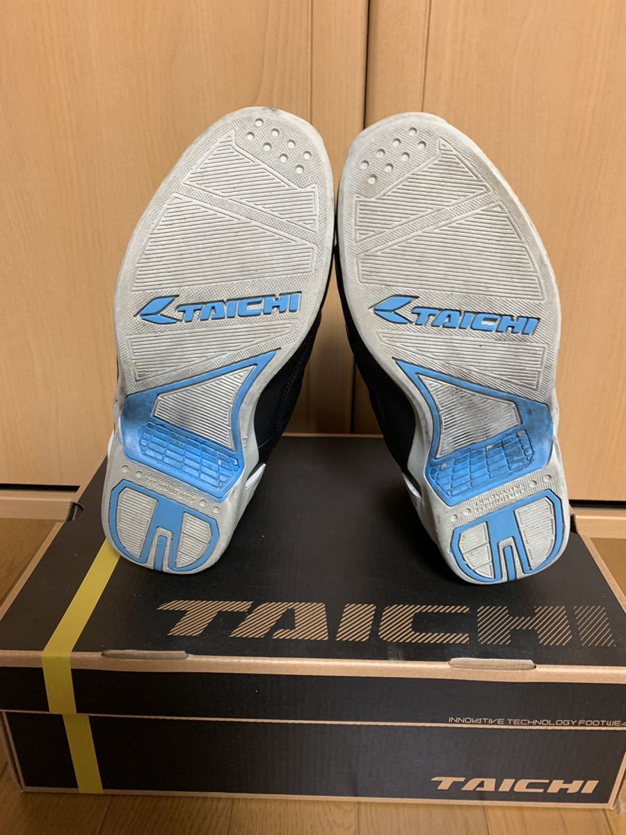 RSタイチ バイク用 シューズ 25.5cm RS TAICHI BOA ライディング