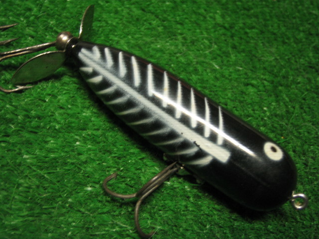 マグナムトーピード オールド ヘドン 直ペラ HEDDON OLD old へドン