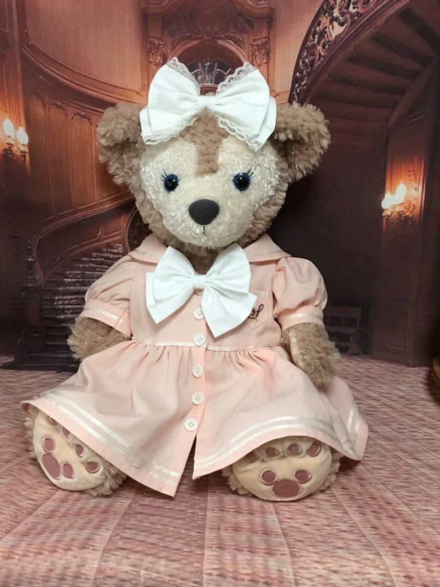 43cmぬいぐるみサイズ セーラーワンピースセット 型紙と作り方 ソーイングレシピ 難易度 シェリーメイ 売買されたオークション情報 Yahooの商品情報をアーカイブ公開 オークファン Aucfan Com