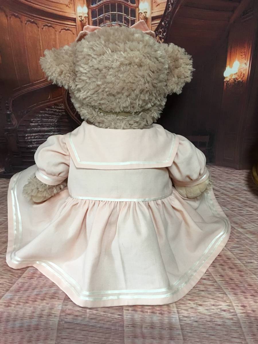 43cmぬいぐるみサイズ セーラーワンピースセット 型紙と作り方 ソーイングレシピ 難易度 シェリーメイ 売買されたオークション情報 Yahooの商品情報をアーカイブ公開 オークファン Aucfan Com