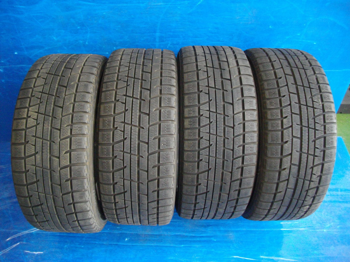 SA【1737】14年 アイスガードIG50 スタッドレス 245/45R17 ATS TWIN 17 