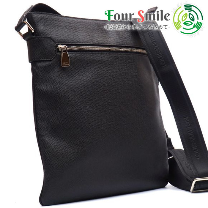 極美品】ルイヴィトン Louis Vuitton タイガ サシャ 斜め掛け