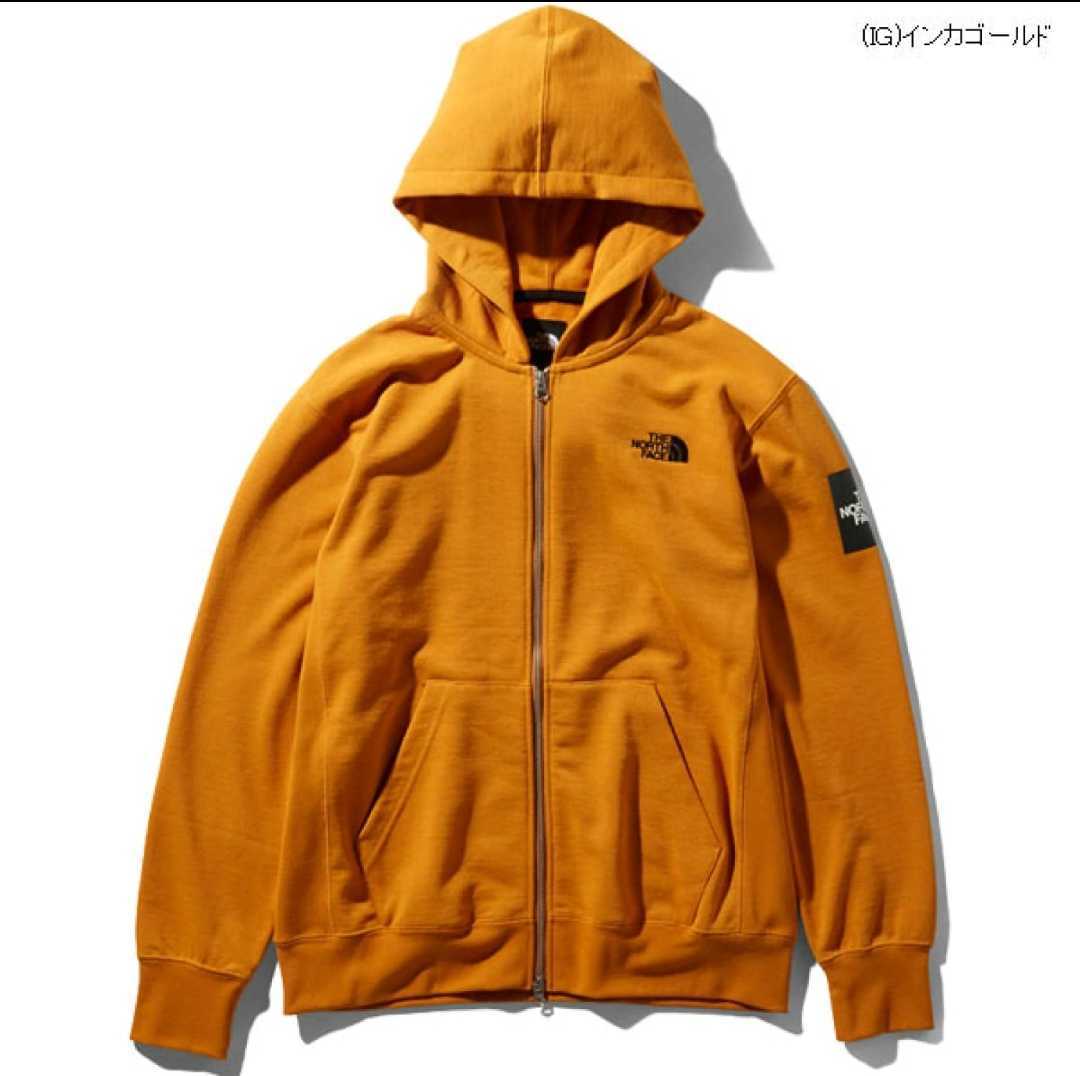 安い，爆買い ザ ノース フェイス / THE NORTH FACE / スクエアロゴフルジップ パーカー/フーディ Lサイズ(トップス)｜売買されたオークション情報、yahooの商品情報をアーカイブ公開 - オークファン 男性用