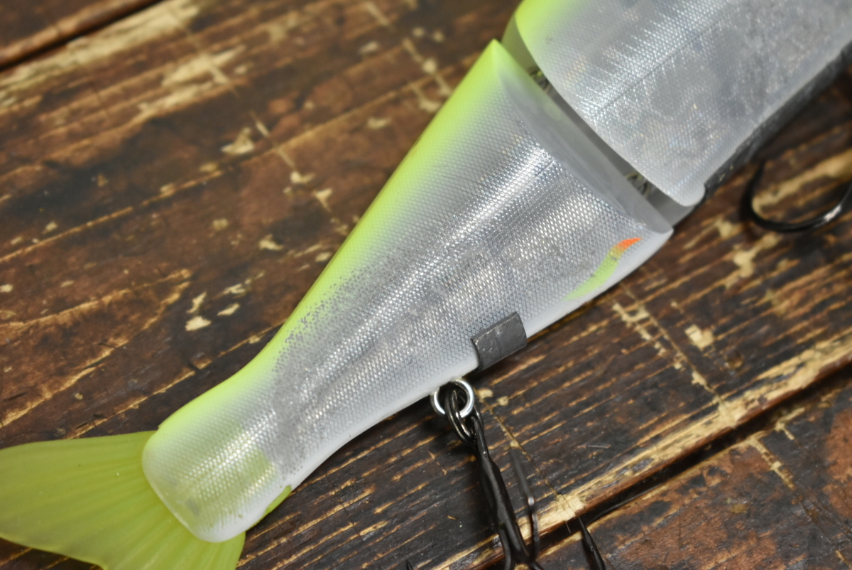 ガンクラフト ジョインテッドクロー178 ジョインテッドクロー 0 フローティング GAN : CRAFT [HIGH POTENTIAL ORIGINAL LURES] フローティングの通販 178mm 極カラー アカメ