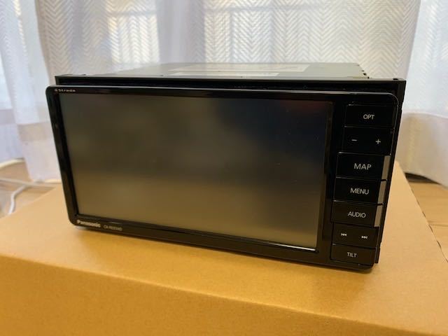 Panasonic strada パナソニック ストラーダ フルセグ Bluetooth SD