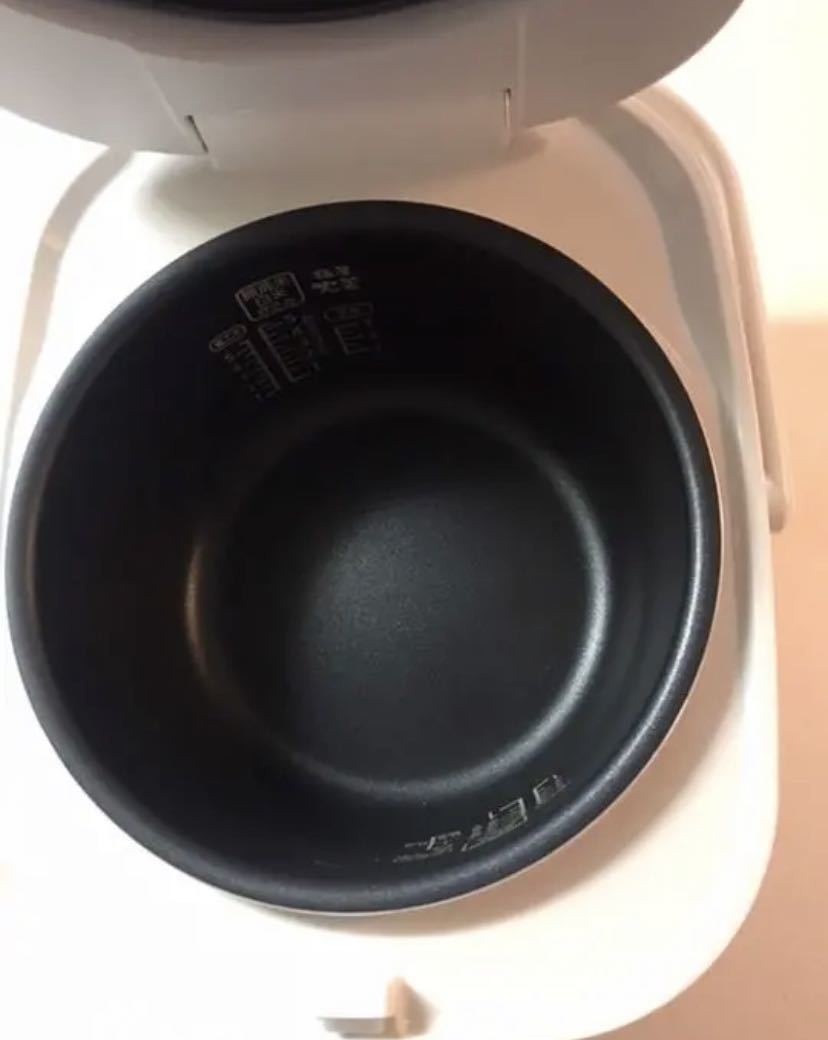 極厚火釜 アイリスオーヤマ 5.5合 炊飯器 5.5の通販 IRIS IH | 5合炊き #5 50銘柄炊き #2019年製｜Yahoo RC-IGA50-C 糖質抑制メニュー #極厚火釜 OHYAMA(アイリス