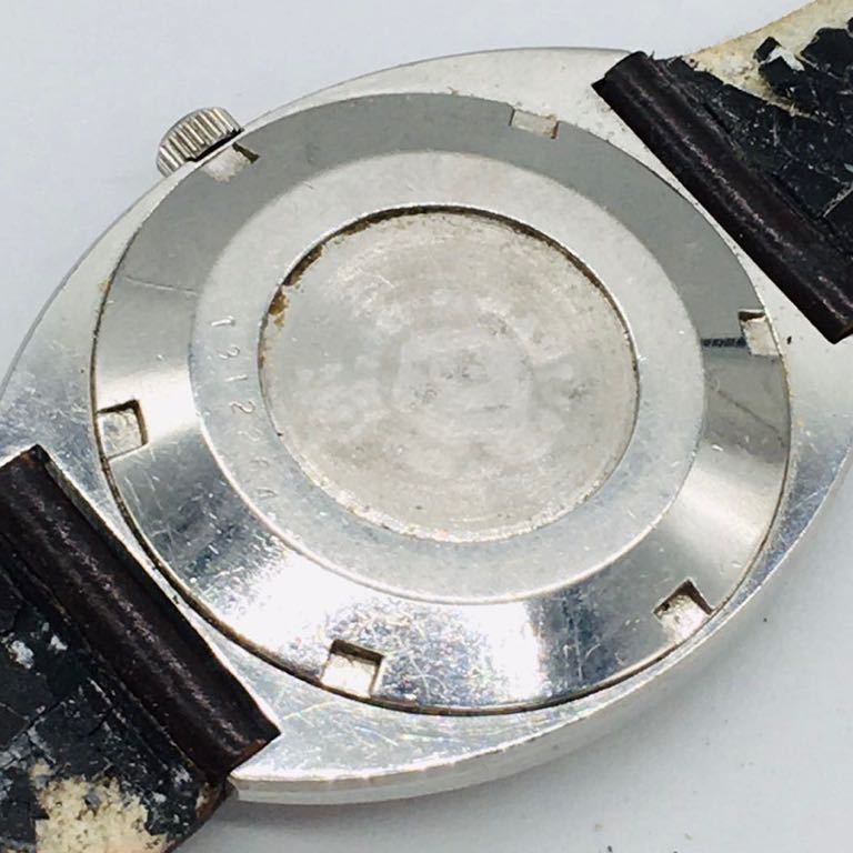 WALTHAM ウォルサム バキューム自動巻き 2026年最新Yahoo!オークション