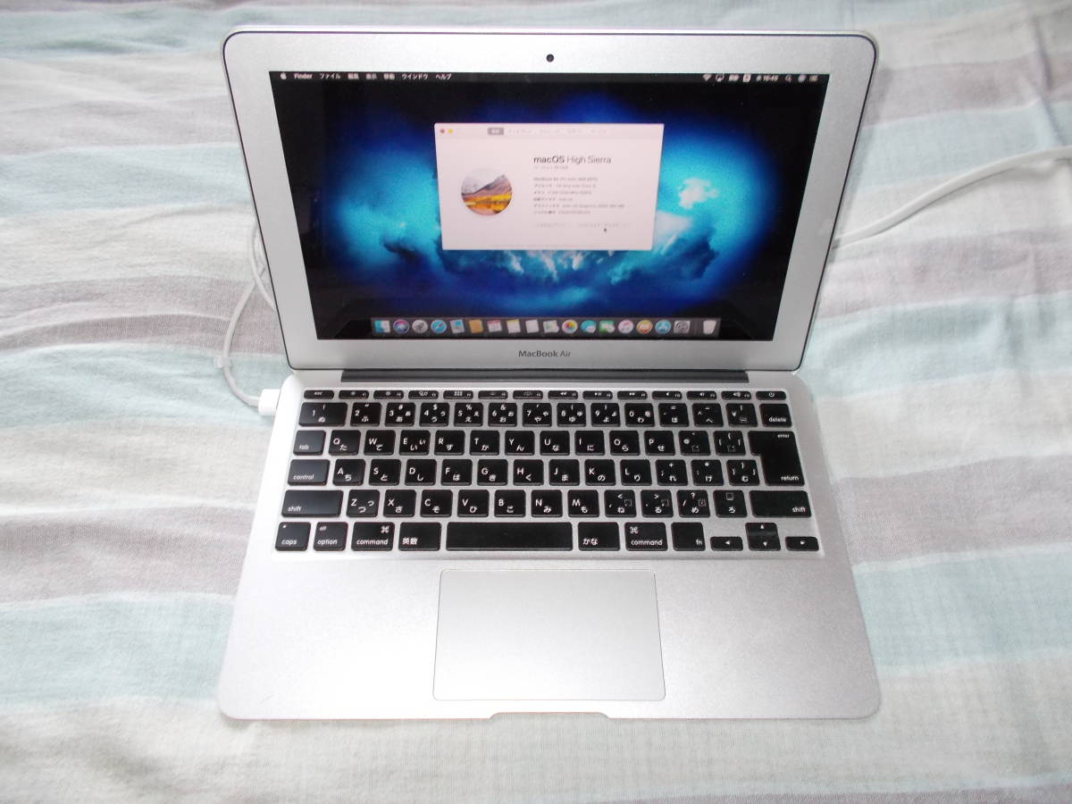 Air MacBook Apple 2011) Mid 11-inch - 0 Review (mid i5 | eBay UK 1 
