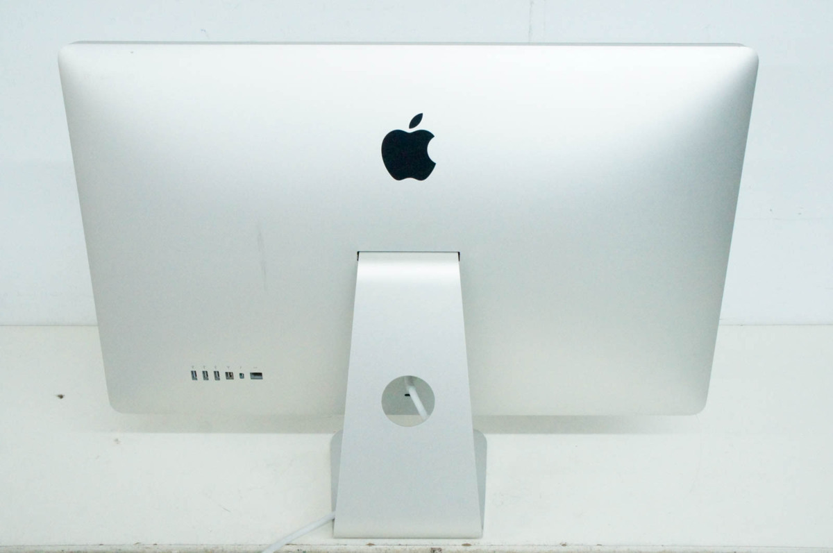 Display Thunderbolt Apple A1407 27インチ MC914J⁄B apple - アップル