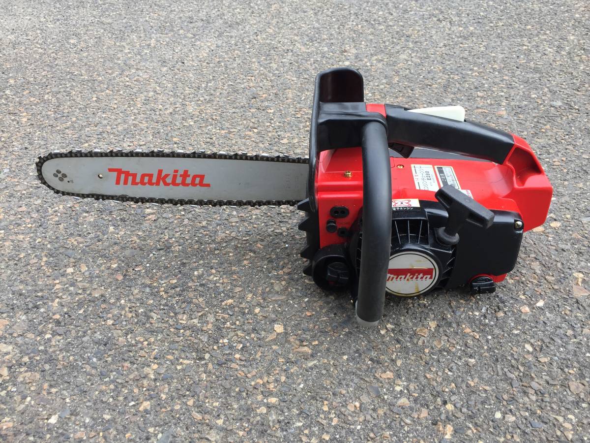エンジンチェーンソー E280 makita Yahoo!オークション 中古makita 