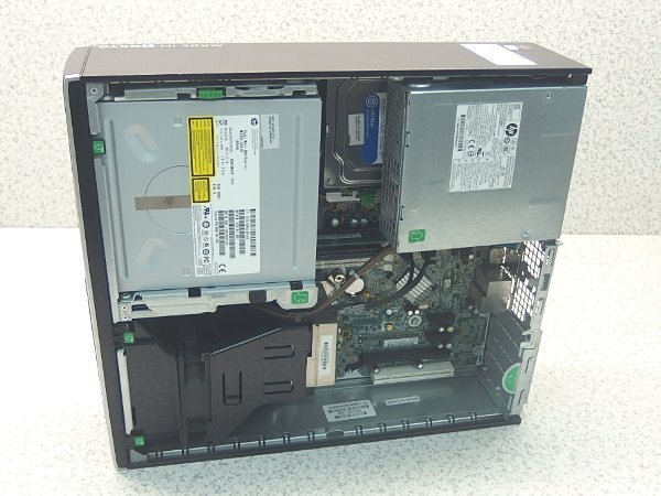 Compaq HP - デスクトップPC ジャンク品⁄ メルカリ PC 本体 2台セット
