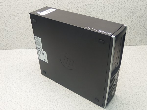 Compaq HP - デスクトップPC ジャンク品⁄ メルカリ PC 本体 2台セット