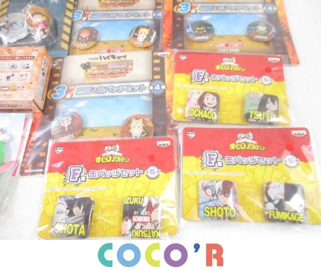 同梱可 良品 ホビー アニメ 進撃の巨人 ワンピース 銀魂 フィギュア ストラップ アクリルチャーム 等 グッズセット おもちゃ ゲーム 売買されたオークション情報 Yahooの商品情報をアーカイブ公開 オークファン Aucfan Com