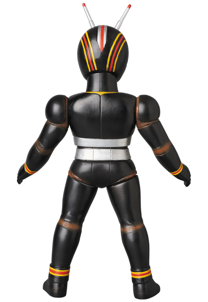 免税 店 安い メディコム・トイ×東映レトロソフビ☆仮面ライダーBLACK