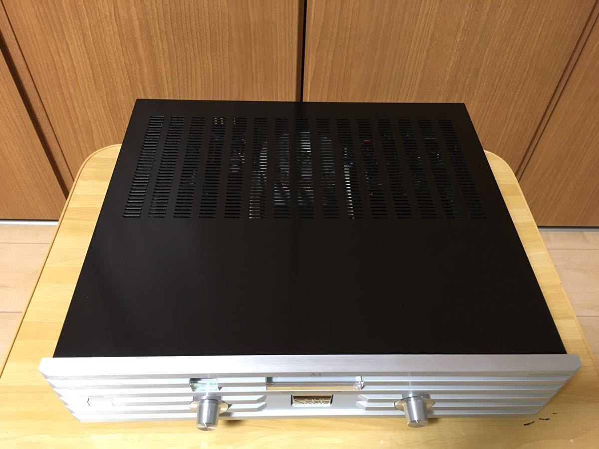 ソウルノート Soulnote SA1.0 プリメインアンプ