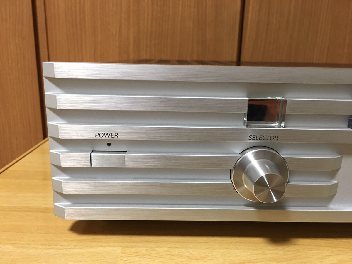 ソウルノート Soulnote SA1.0 プリメインアンプ
