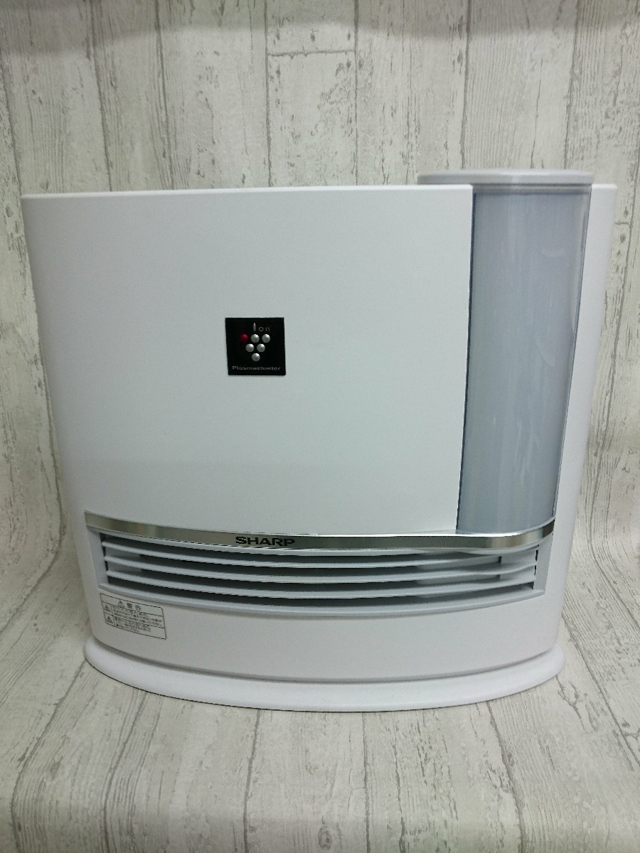 SHARP◇ヒーター・ストーブ HX-G120-W [ホワイト系]