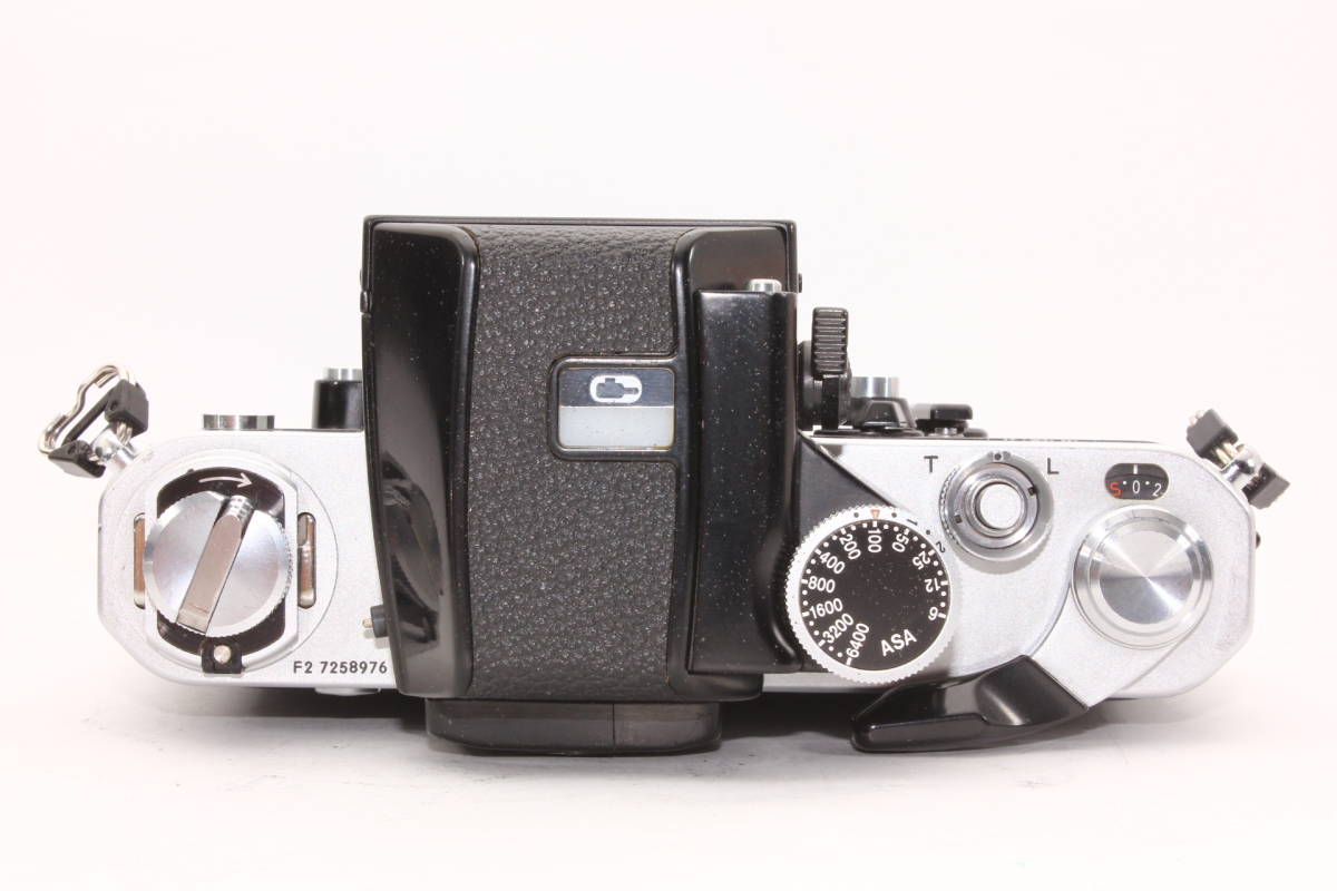 F2 Nikon ニコン フォトミック | Photomic ブラック ボディ ◇ - 通販