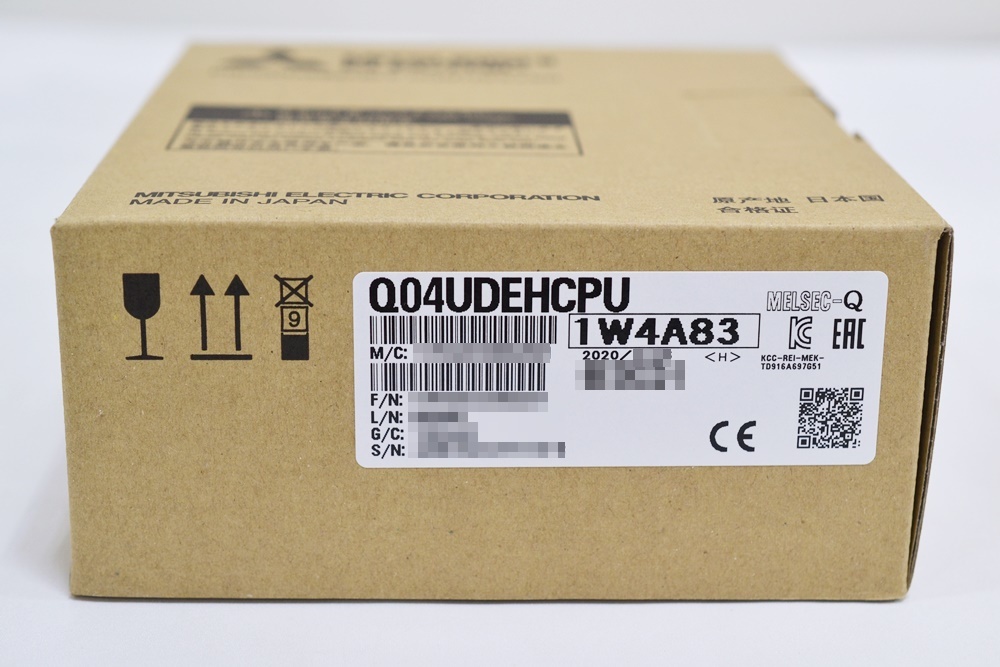Q04UDEHCPU | 三菱電機 MELSEC-Q CPUユニット - MELSEC-Qシリーズ