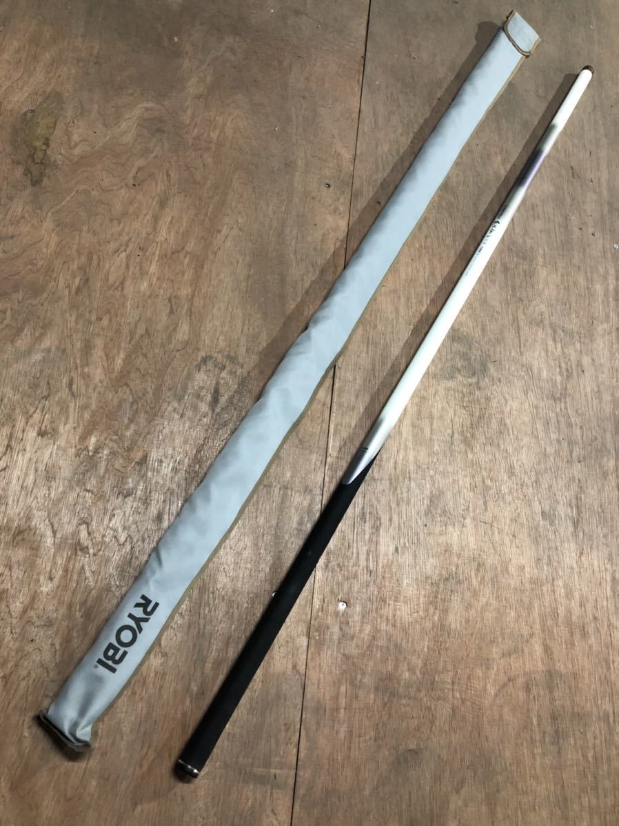  RYOBI 友水仙 抜 T-Ⅱ 中硬硬 81(アユ竿)｜売買されたオークション情報、yahooの商品情報をアーカイブ公開 - オークファン アユ竿
