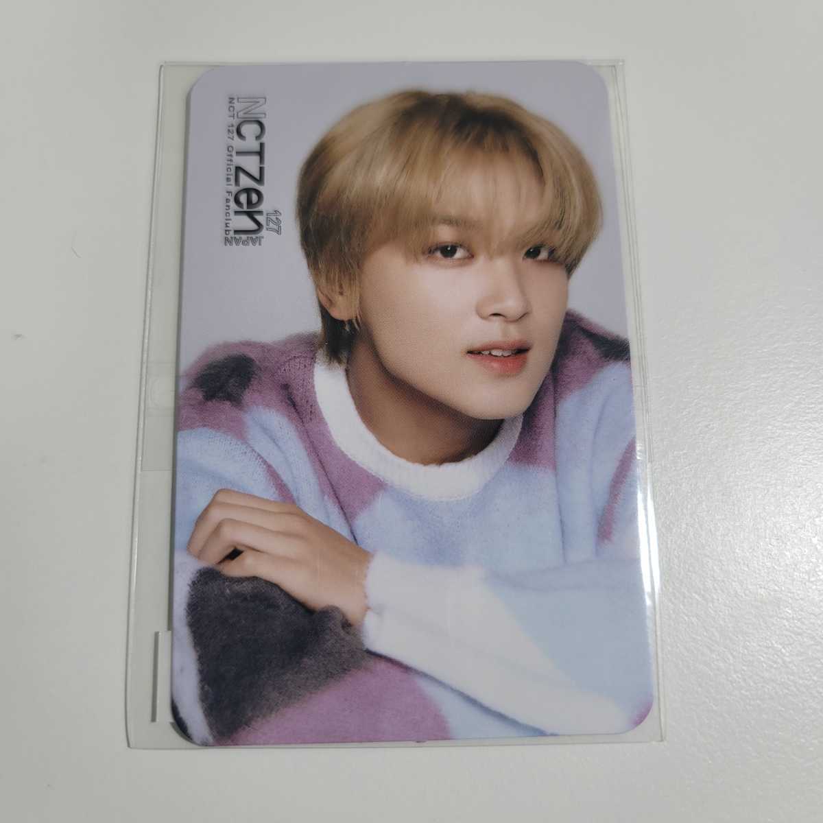 NCT トレカ NCT127 0 ヘチャン NCTzen - by 未開封トレカ入りヘチャン 