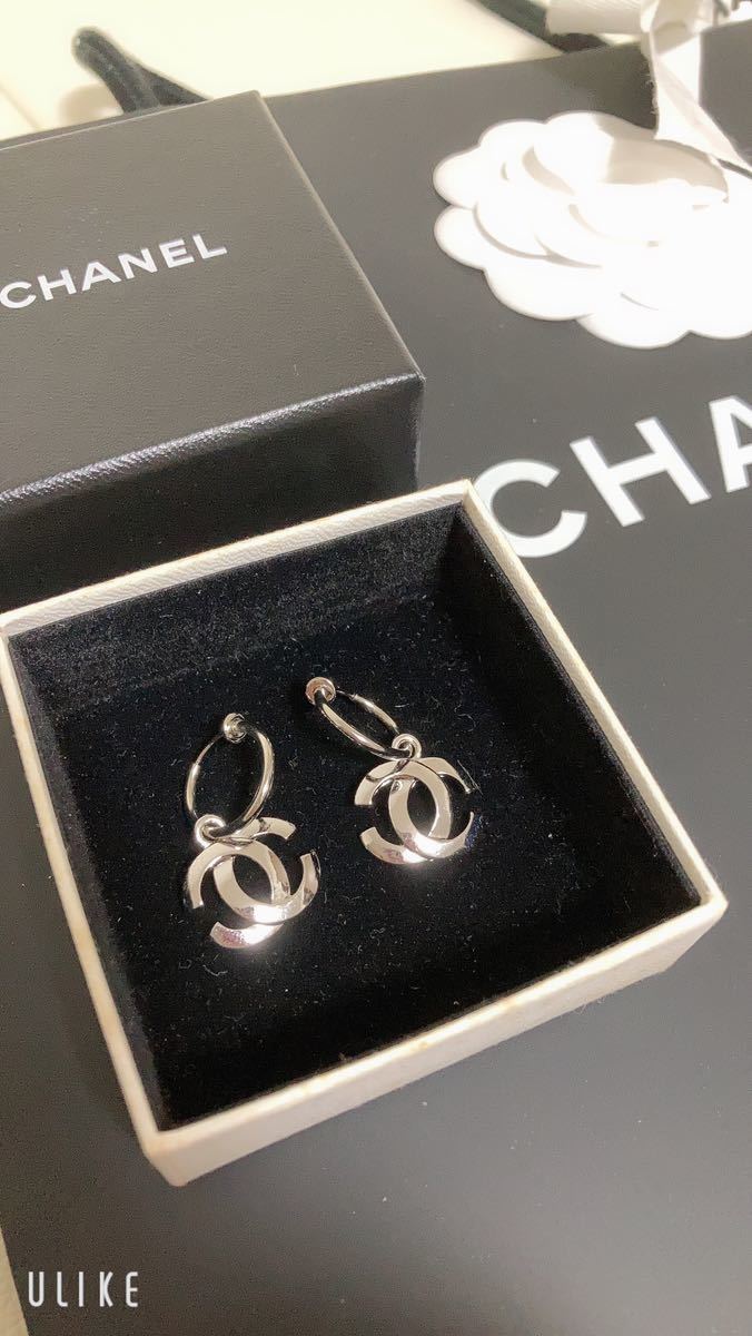 未使用 CHANEL シャネル イヤリング ヴィトン ティファニー ディオール 