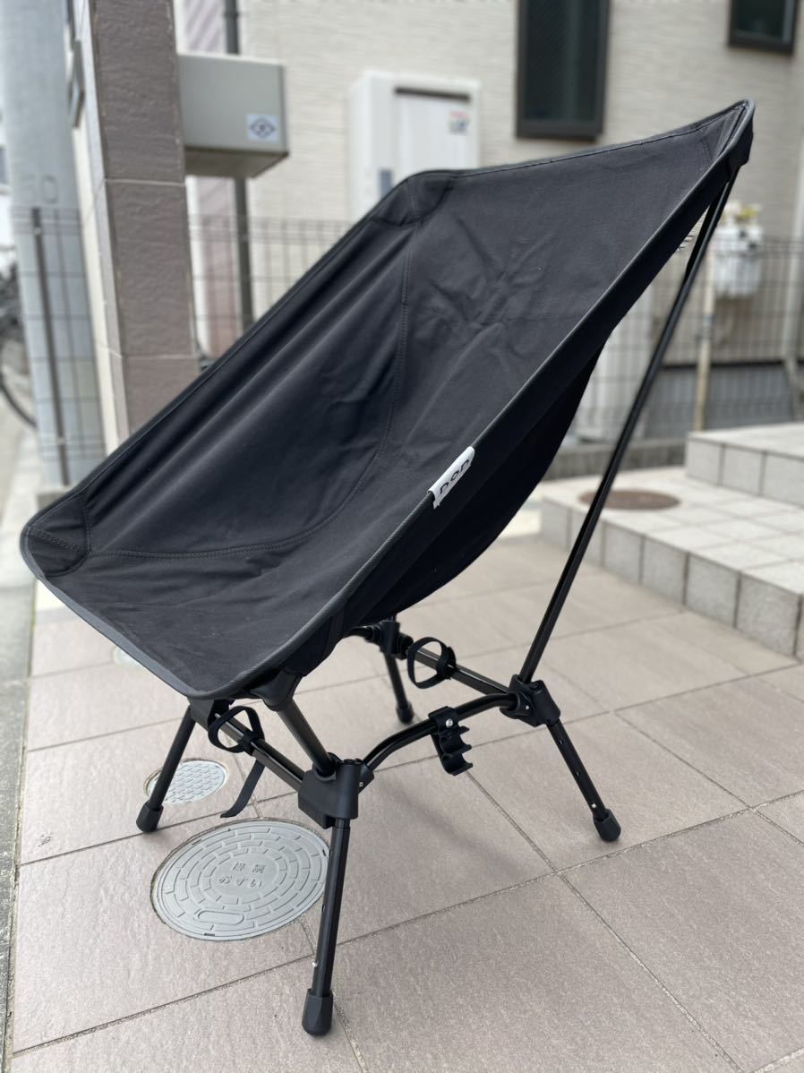 送料込み! DOD スゴイッス ブラック