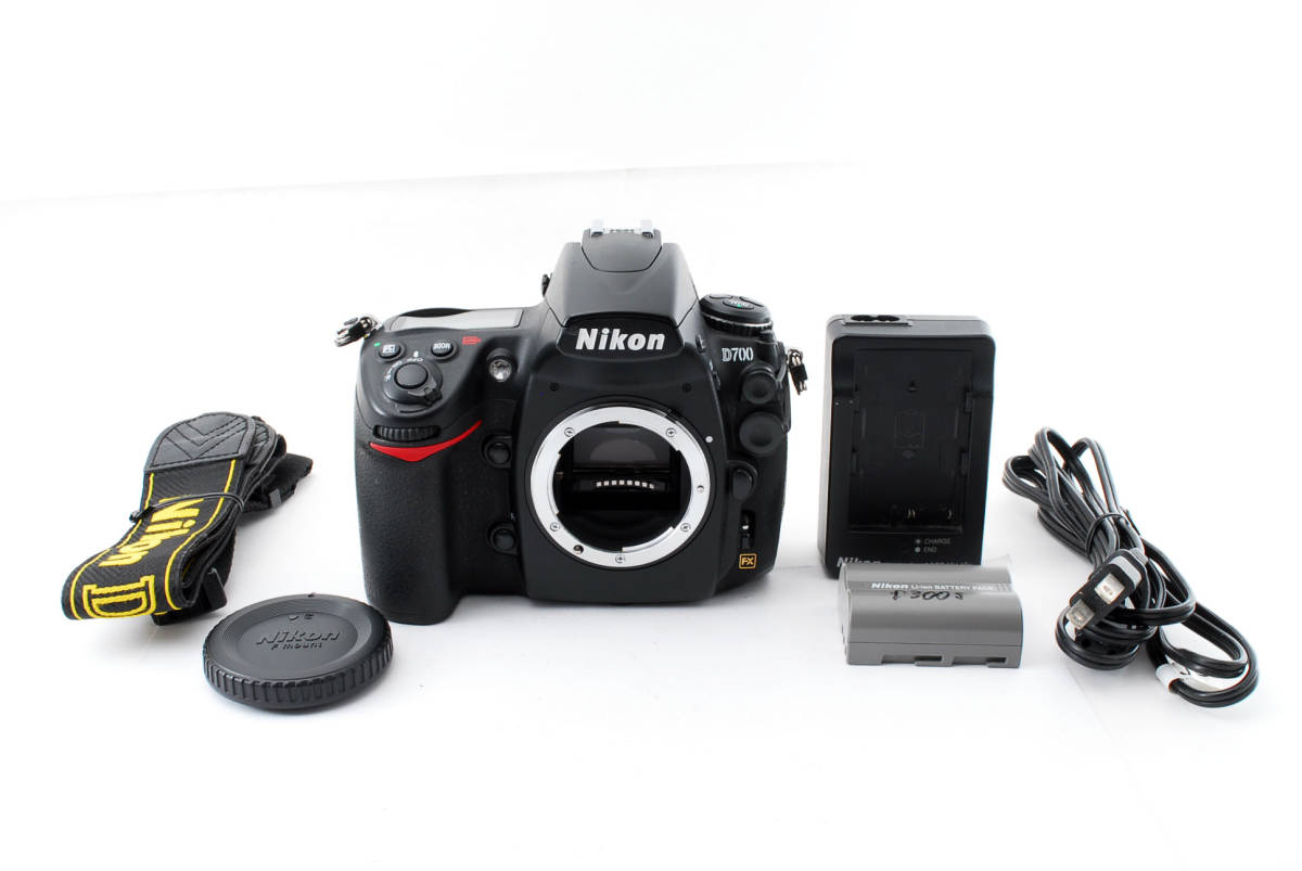 D700 ボディ Nikon ニコン | 整備済み品 価格.com - 公式通販 デジタル 