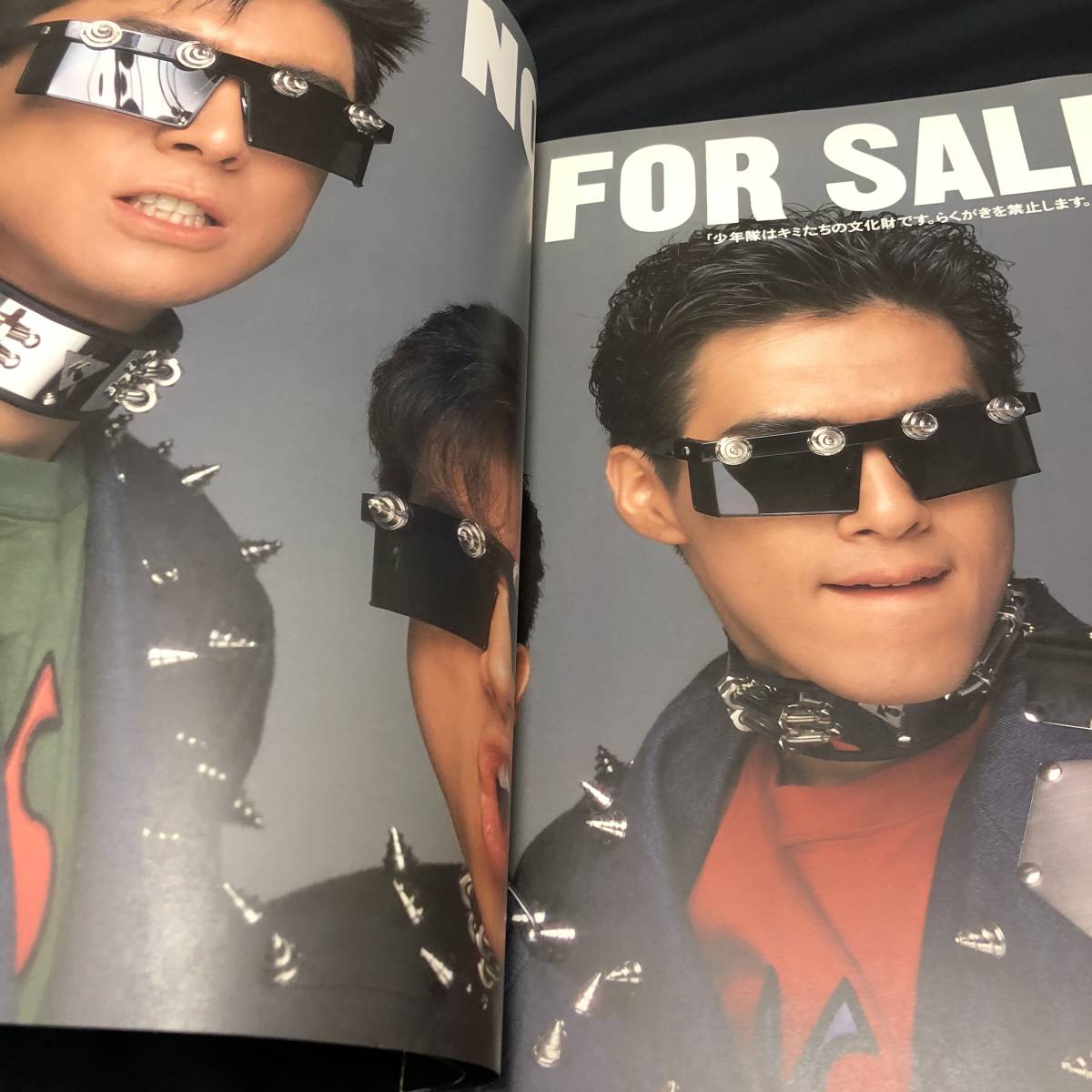 少年隊 パンフレットの中古品 2026年最新Yahoo!オークション -少年隊