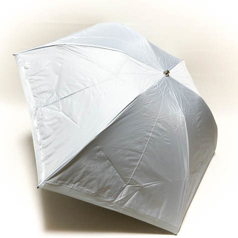 新品◇アンテプリマ 折りたたみ 日傘 3段◇遮光/遮熱/晴雨兼用パラソル
