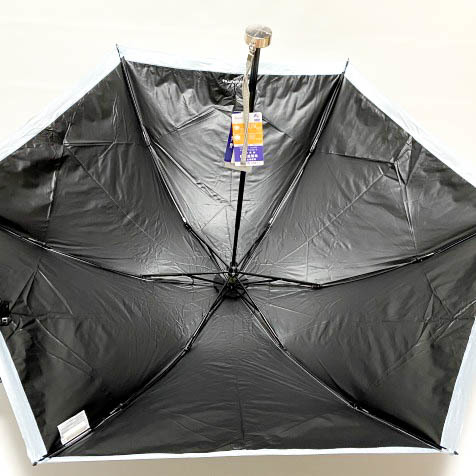 新品◇アンテプリマ 折りたたみ 日傘 3段◇遮光/遮熱/晴雨兼用パラソル