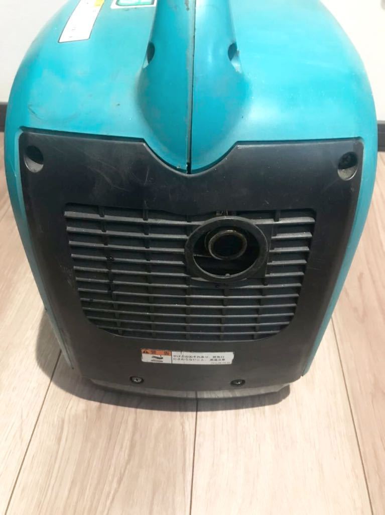 デンヨー GE-900-Ⅳ インバーター 発電機 Denyo ジャンク品