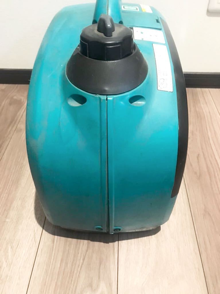 デンヨー GE-900-Ⅳ インバーター 発電機 Denyo ジャンク品