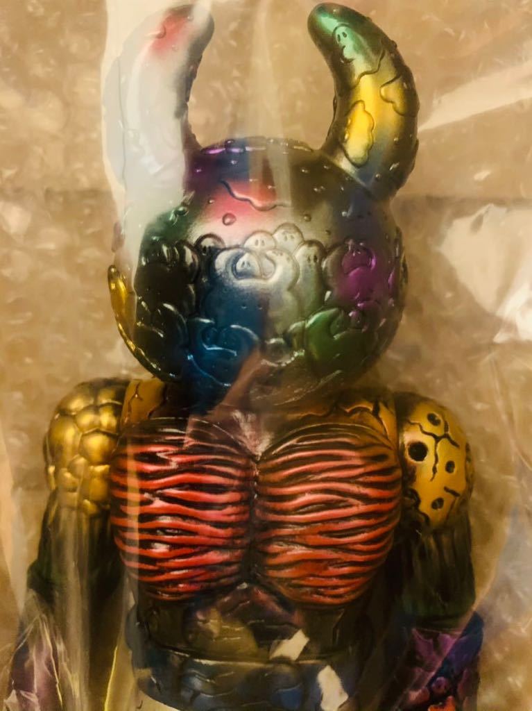 リアルウアモウ リアルヘッド realhead メタリックフォー UAMOU