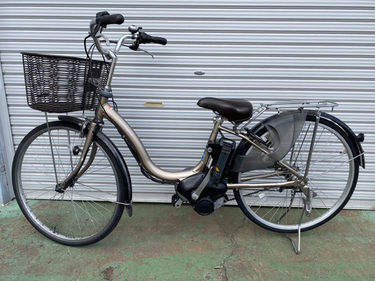 品質保証，セール 電動アシスト自転車 YAMAHA 鍵無し 充電器無し 26インチ 現状品 引き取り可能(電動アシスト自転車)｜売買されたオークション情報、yahooの商品情報をアーカイブ公開 - オークファン 電動アシスト自転車