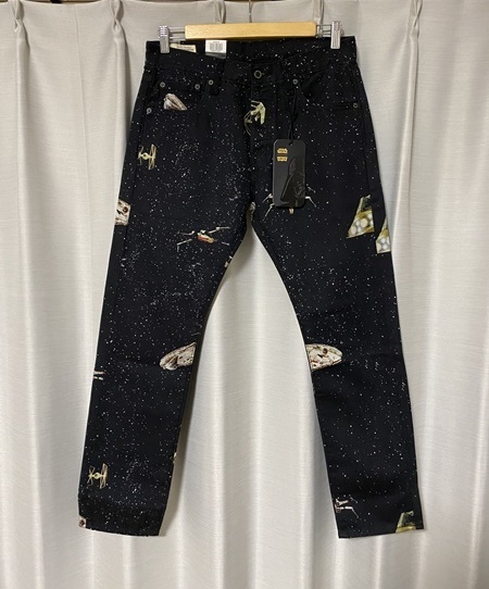 未使用タグ付き☆【LEVI