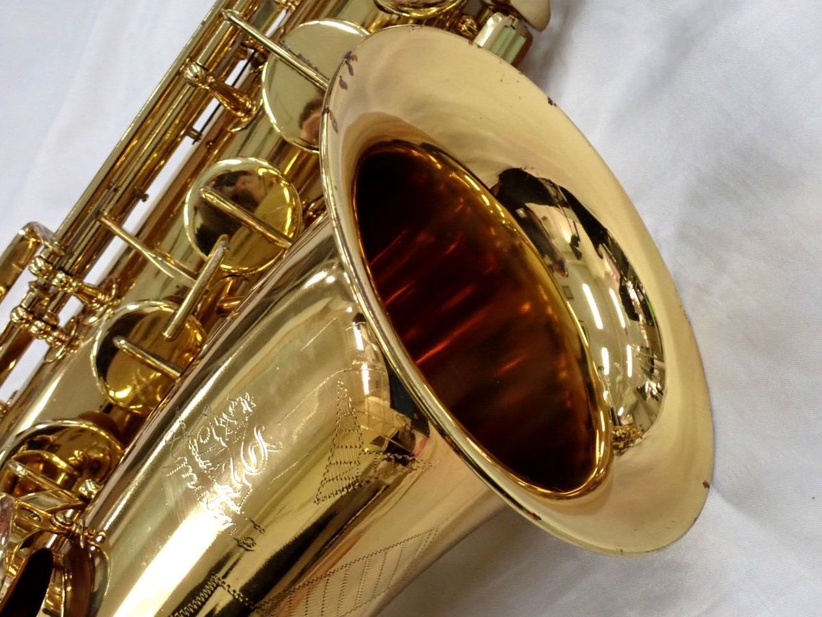 ☆AMATI/アマティ Lignatone/リグナトーン CLASSIC DELUXE テナー