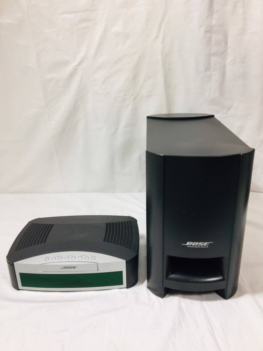BOSE サブウーファー アクティブウーファー SW-4 ジャンク BOSE