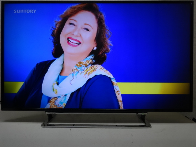 液晶テレビ レグザ 4Kチューナー内蔵 東芝 43V型 43Z730X - 外 LG 価格