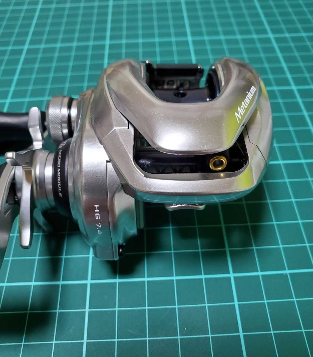 シマノ 16メタニウムmgl Hg 右巻 シマノ 売買されたオークション情報 Yahooの商品情報をアーカイブ公開 オークファン Aucfan Com