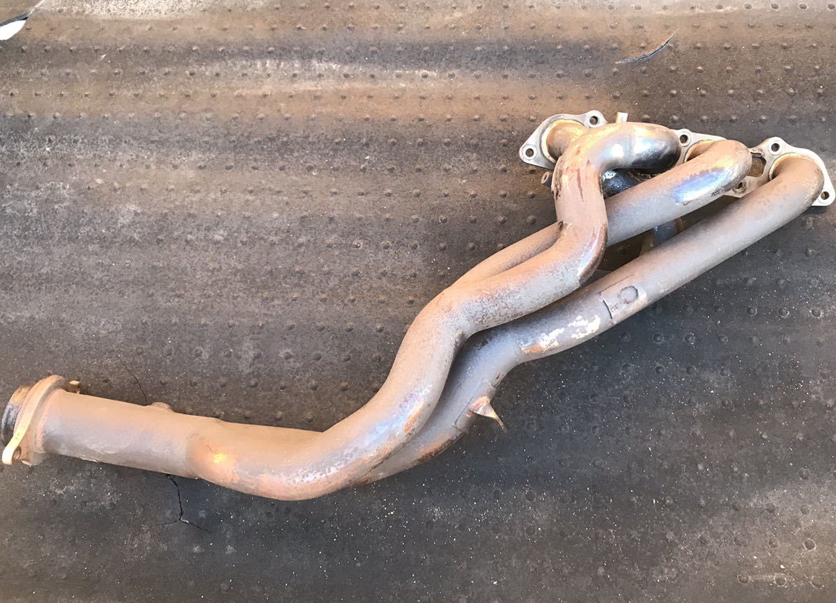 S2000 無限 | エキマニ EXHAUST Yahoo!オークション - AP1 希少 AP2 