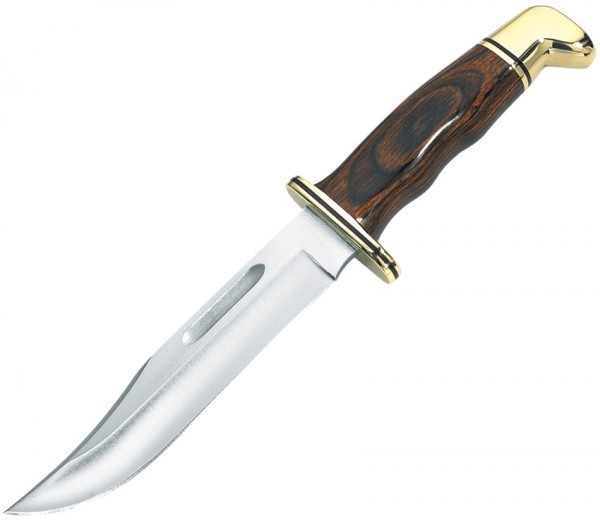 高品質，最新作 バックナイフ BUCK 119BRS スペシャルココボロ(ハンティングナイフ、狩猟刀)｜売買されたオークション情報、yahooの商品情報をアーカイブ公開 - オークファン ハンティングナイフ、狩猟刀