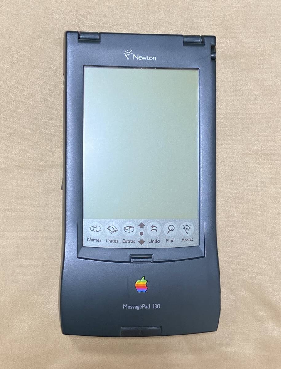 Newton Apple MessagePad The ☆Apple アップル社ニュートン☆レア