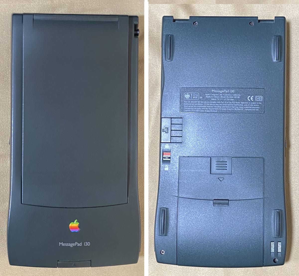 Newton Apple MessagePad The ☆Apple アップル社ニュートン☆レア